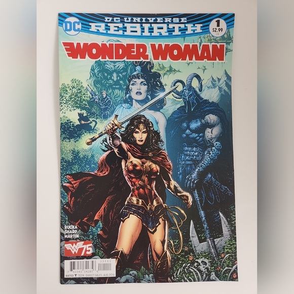 20 Comic Book Lot- Marvel, Dc and More !!! - Comics Collection in Mint Condition - Picture 3 of 14